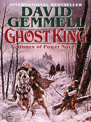 cover image of Ghost King